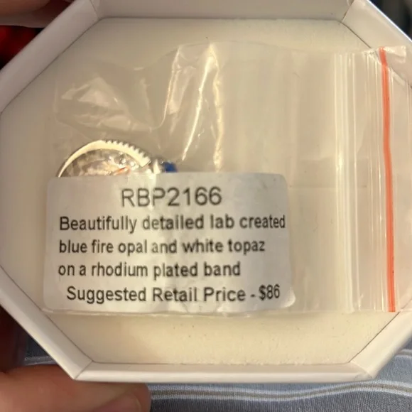 Ring bomb ring size 10! - Picture 2 of 4